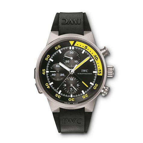 iwc aquatimer split minute chronograph|iwc aquatimer chronograph automatic.